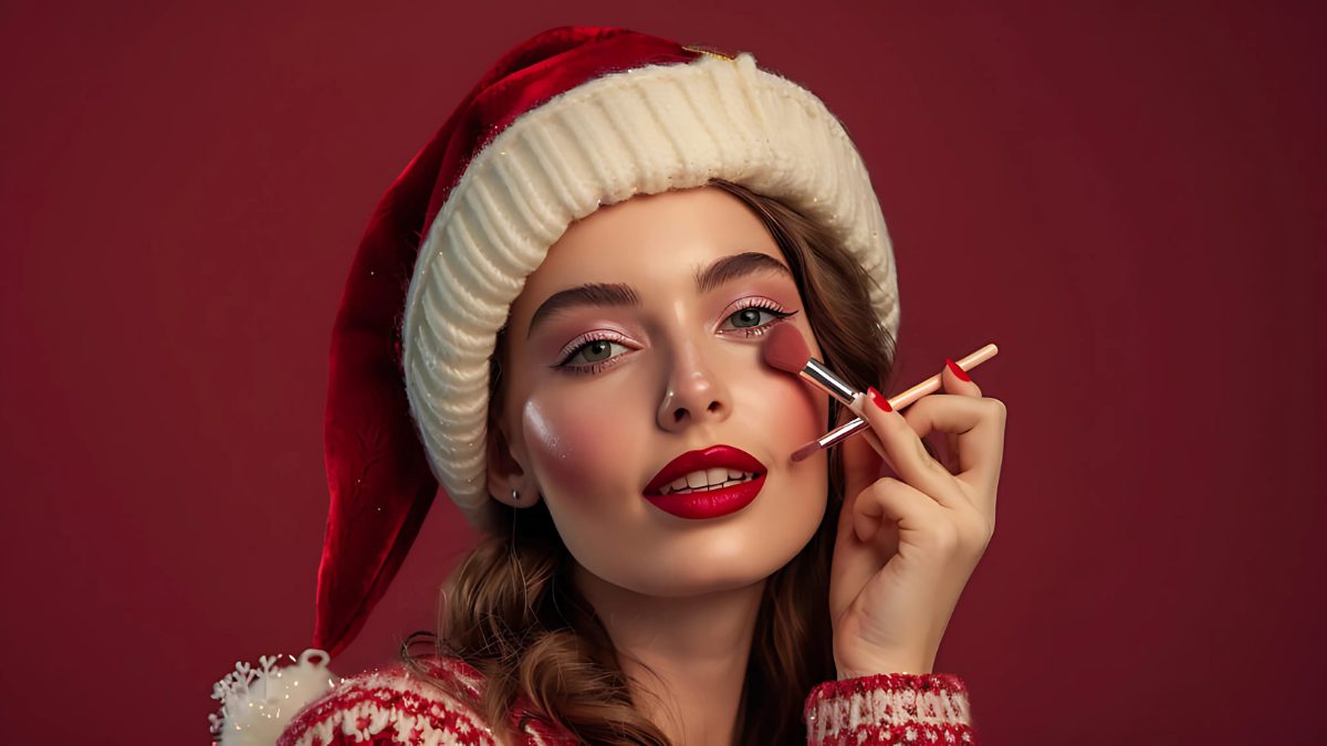 Holiday Glam: Airbrush Makeup Tips and Event-Ready Skin - Facials by Tonya Salado TX
